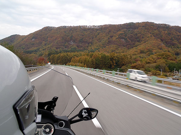 上信越自動車道